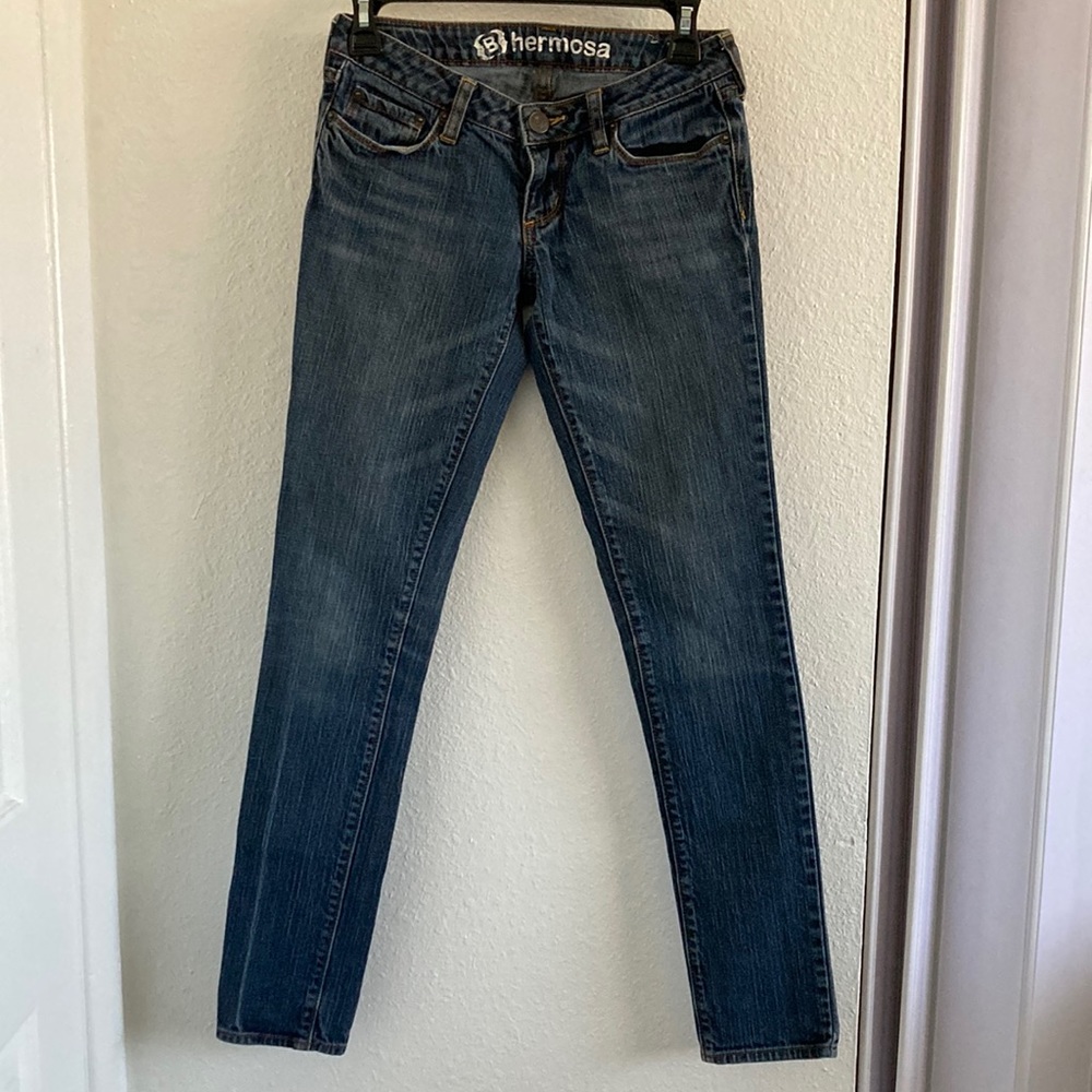 BULLHEAD Juniors Super Skinny Jeans 1R